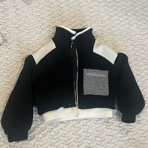Zara Fleece Jacket